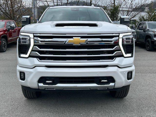 new 2025 Chevrolet Silverado 2500 car, priced at $87,322