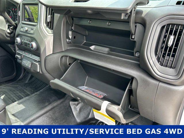 new 2025 Chevrolet Silverado 3500 car, priced at $60,510