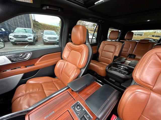 used 2019 Lincoln Navigator L car, priced at $29,995