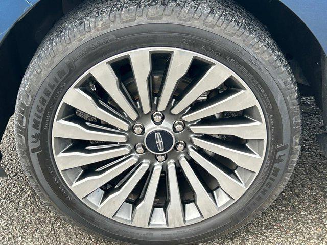 used 2019 Lincoln Navigator L car, priced at $29,995