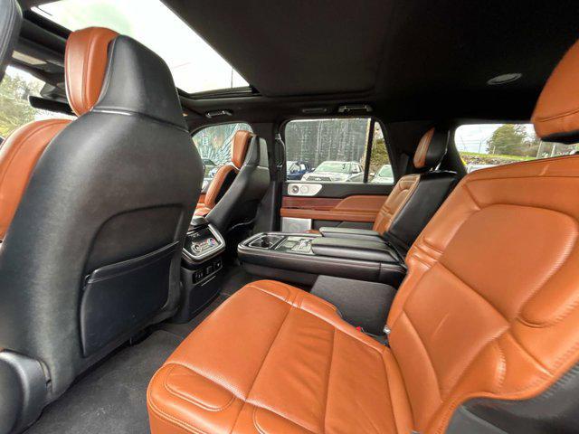 used 2019 Lincoln Navigator L car, priced at $29,995