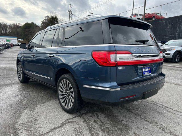 used 2019 Lincoln Navigator L car, priced at $29,995