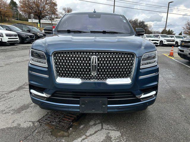 used 2019 Lincoln Navigator L car, priced at $29,995