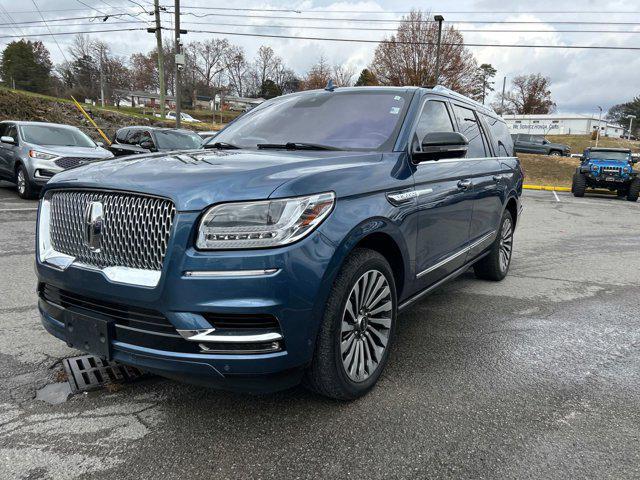 used 2019 Lincoln Navigator L car, priced at $29,995