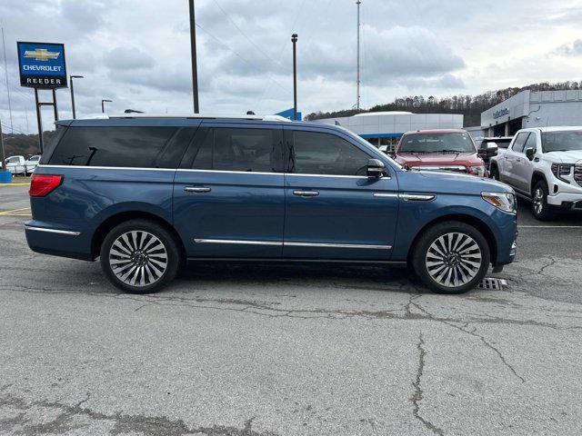 used 2019 Lincoln Navigator L car, priced at $29,995