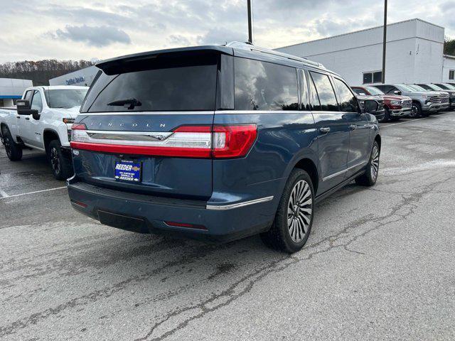 used 2019 Lincoln Navigator L car, priced at $29,995