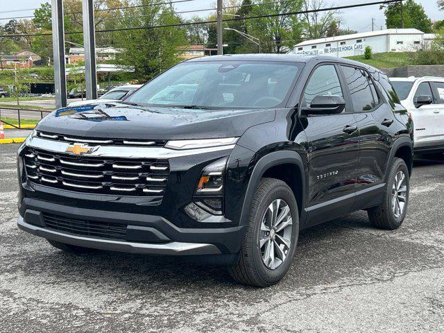 new 2025 Chevrolet Equinox car, priced at $31,490