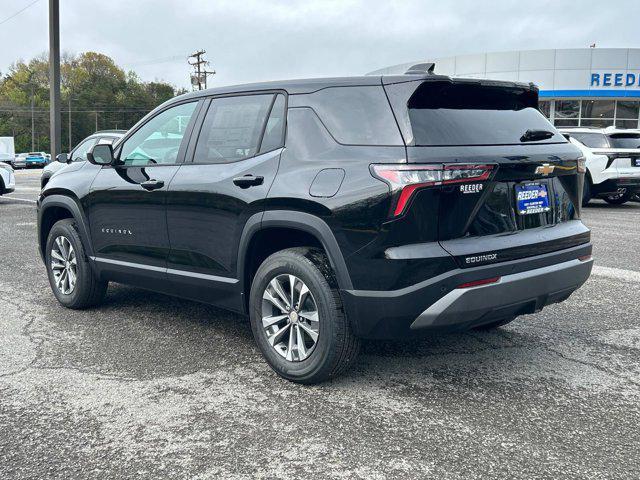new 2025 Chevrolet Equinox car, priced at $31,490