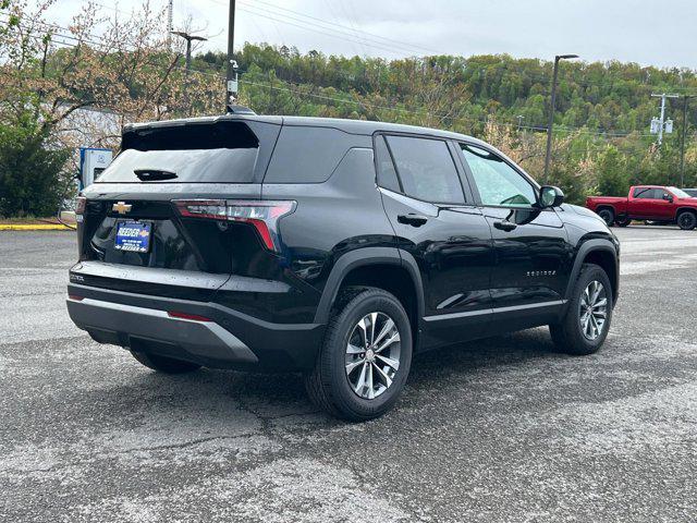 new 2025 Chevrolet Equinox car, priced at $31,490