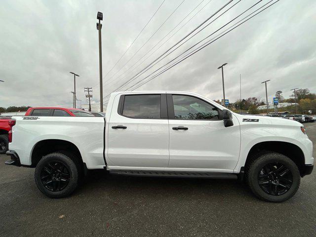 new 2025 Chevrolet Silverado 1500 car, priced at $61,230