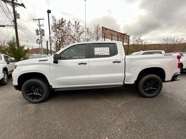 new 2025 Chevrolet Silverado 1500 car, priced at $61,230