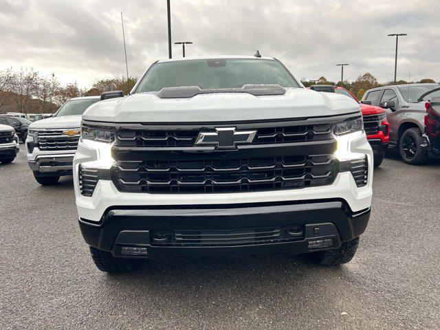 new 2025 Chevrolet Silverado 1500 car, priced at $61,230