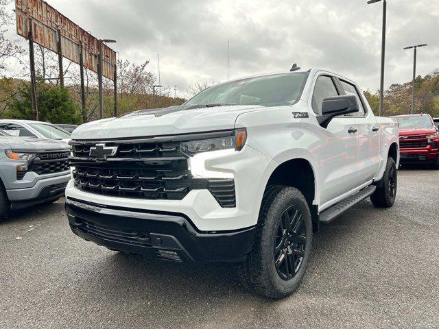 new 2025 Chevrolet Silverado 1500 car, priced at $61,230