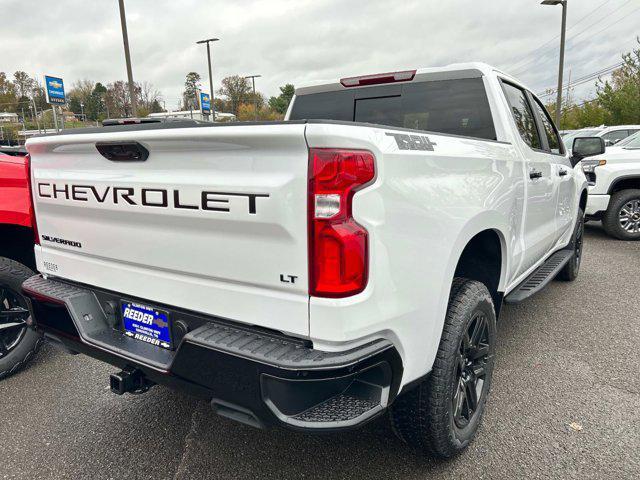 new 2025 Chevrolet Silverado 1500 car, priced at $61,230