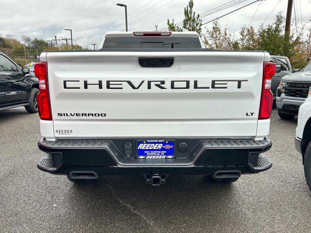 new 2025 Chevrolet Silverado 1500 car, priced at $61,230