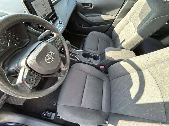 used 2023 Toyota Corolla car, priced at $19,995