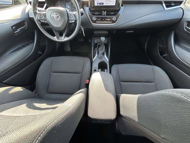 used 2023 Toyota Corolla car, priced at $19,995