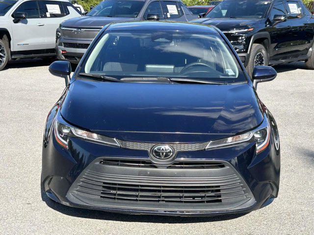 used 2023 Toyota Corolla car, priced at $19,995