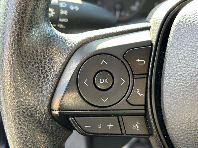 used 2023 Toyota Corolla car, priced at $19,995