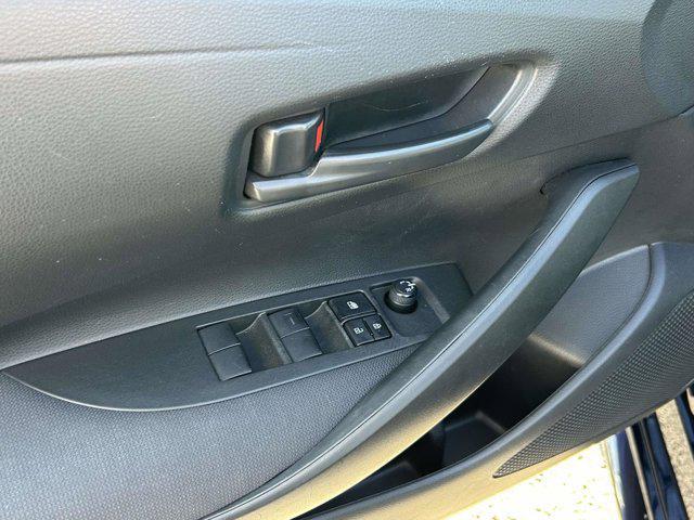 used 2023 Toyota Corolla car, priced at $19,995