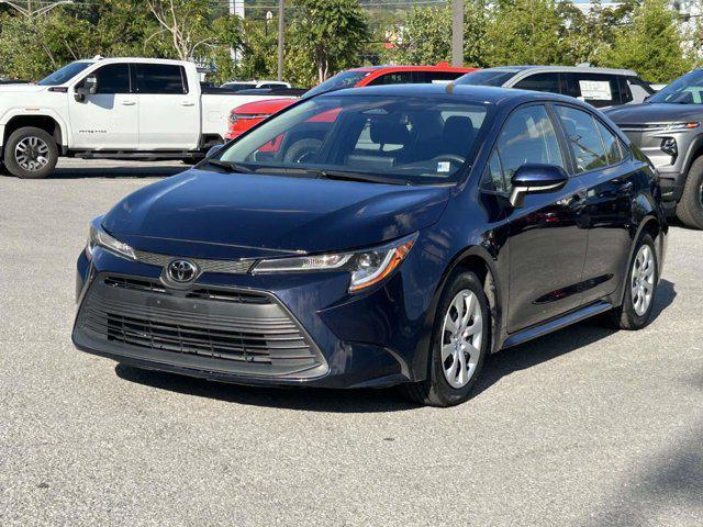 used 2023 Toyota Corolla car, priced at $19,995