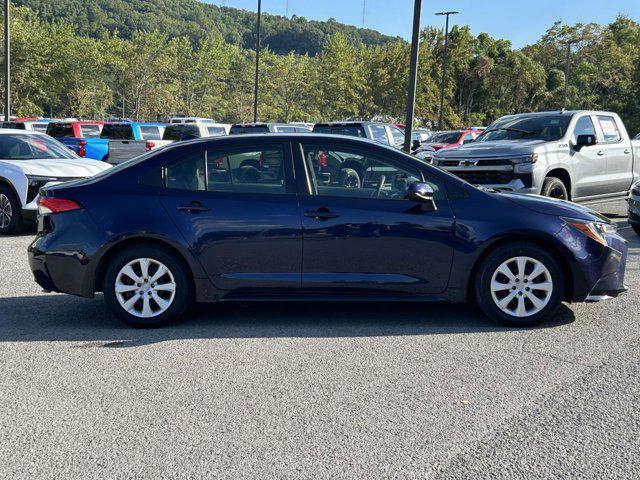 used 2023 Toyota Corolla car, priced at $19,995
