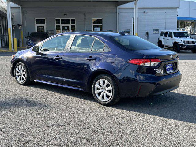 used 2023 Toyota Corolla car, priced at $19,995