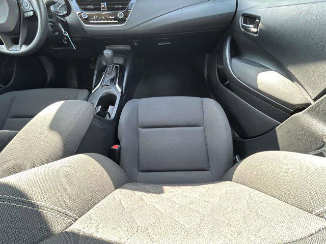used 2023 Toyota Corolla car, priced at $19,995