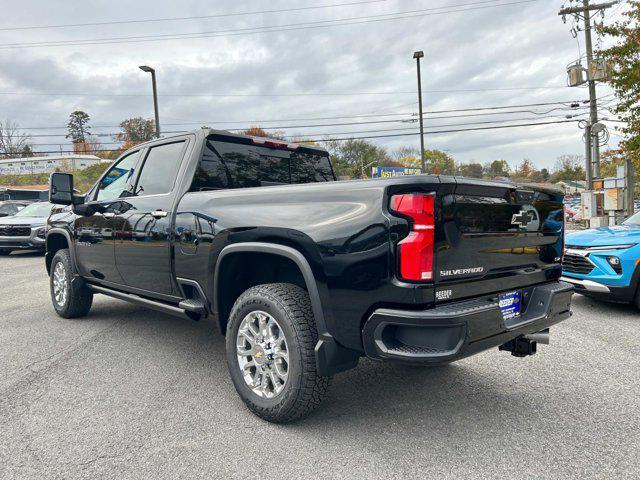 new 2025 Chevrolet Silverado 2500 car, priced at $84,385