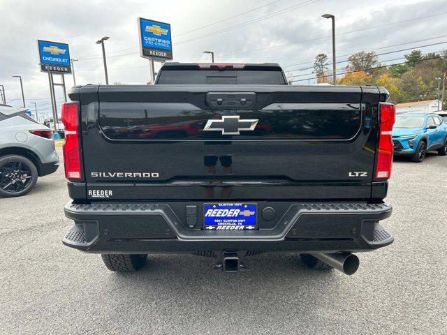 new 2025 Chevrolet Silverado 2500 car, priced at $84,385