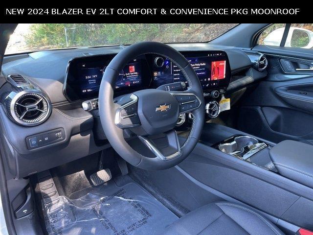 new 2024 Chevrolet Blazer EV car, priced at $39,690