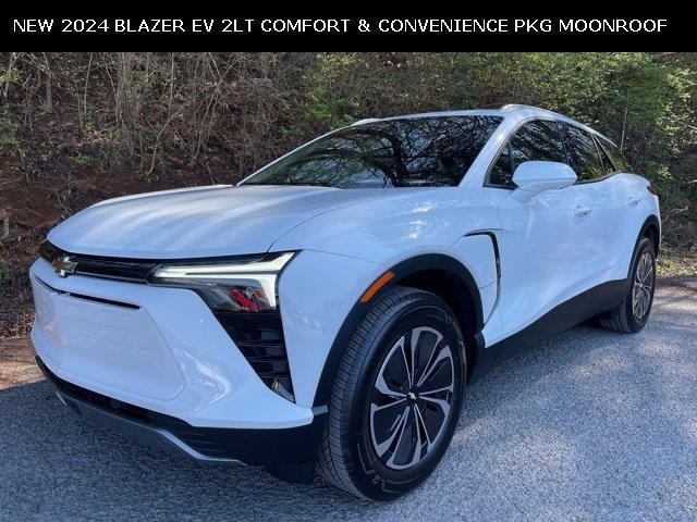 new 2024 Chevrolet Blazer EV car, priced at $39,690