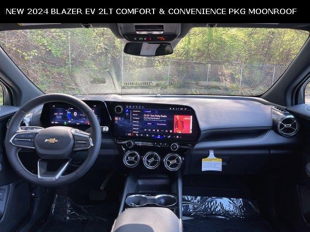 new 2024 Chevrolet Blazer EV car, priced at $39,690