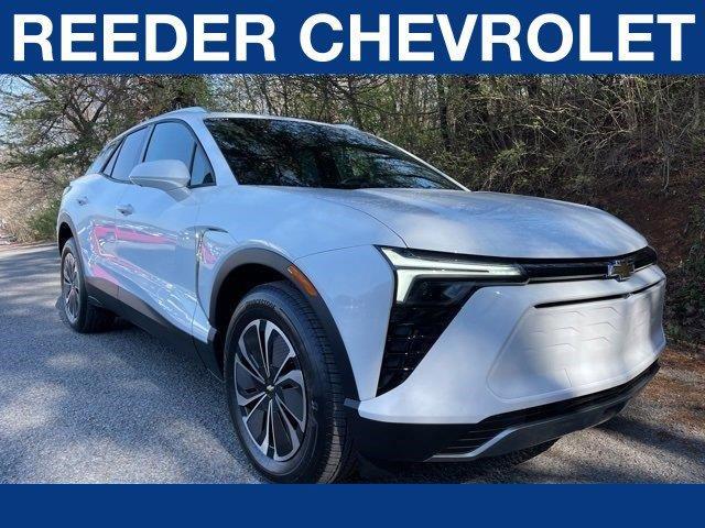 new 2024 Chevrolet Blazer EV car, priced at $44,195