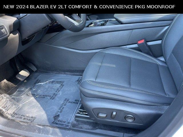 new 2024 Chevrolet Blazer EV car, priced at $39,690