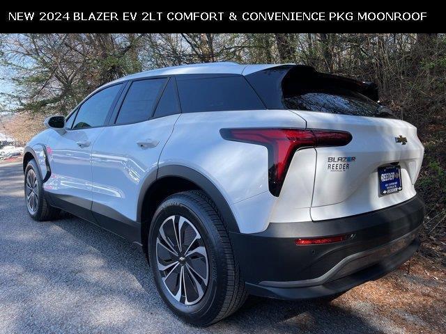 new 2024 Chevrolet Blazer EV car, priced at $39,690