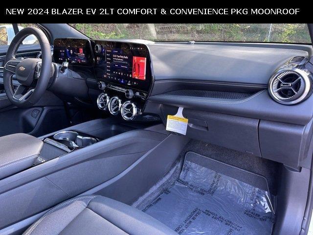 new 2024 Chevrolet Blazer EV car, priced at $39,690