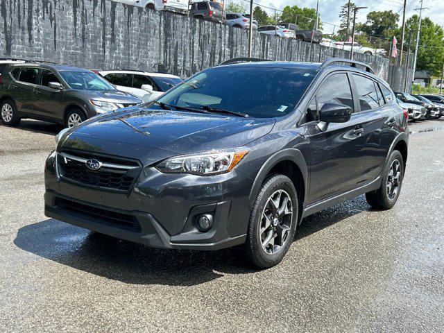 used 2018 Subaru Crosstrek car, priced at $17,995