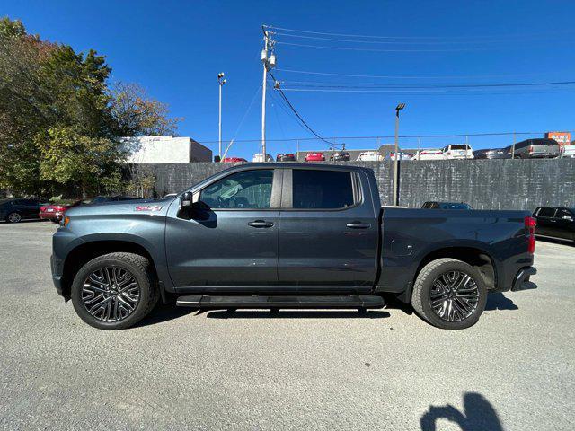 used 2021 Chevrolet Silverado 1500 car, priced at $39,995