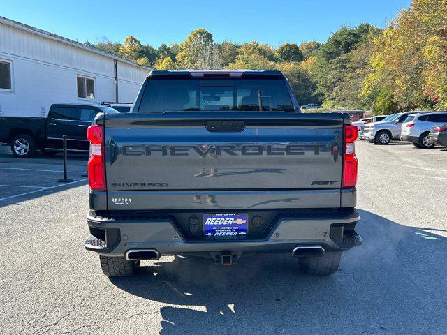 used 2021 Chevrolet Silverado 1500 car, priced at $39,995