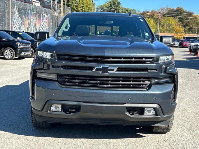 used 2021 Chevrolet Silverado 1500 car, priced at $39,995