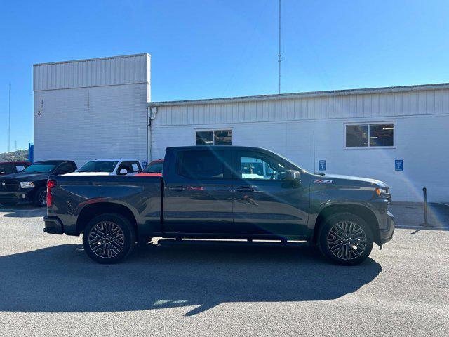 used 2021 Chevrolet Silverado 1500 car, priced at $39,995