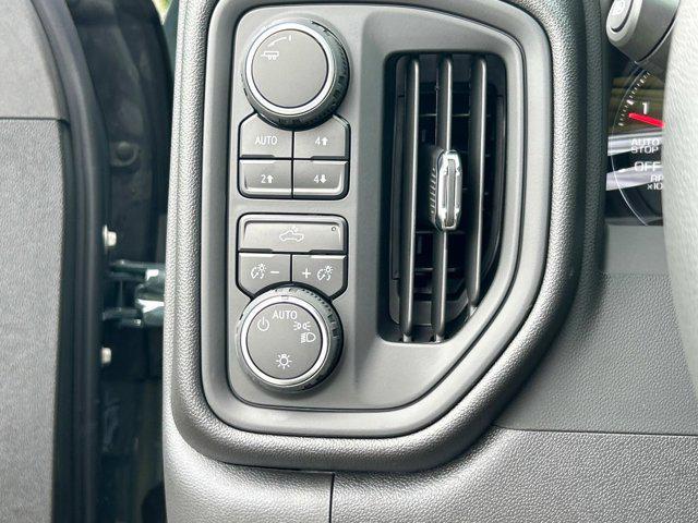 new 2025 Chevrolet Silverado 1500 car, priced at $52,122