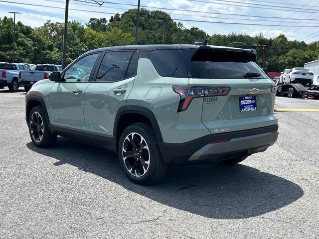 new 2026 Chevrolet Equinox car, priced at $29,585