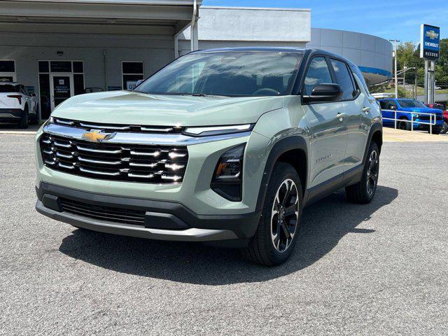 new 2026 Chevrolet Equinox car, priced at $29,585
