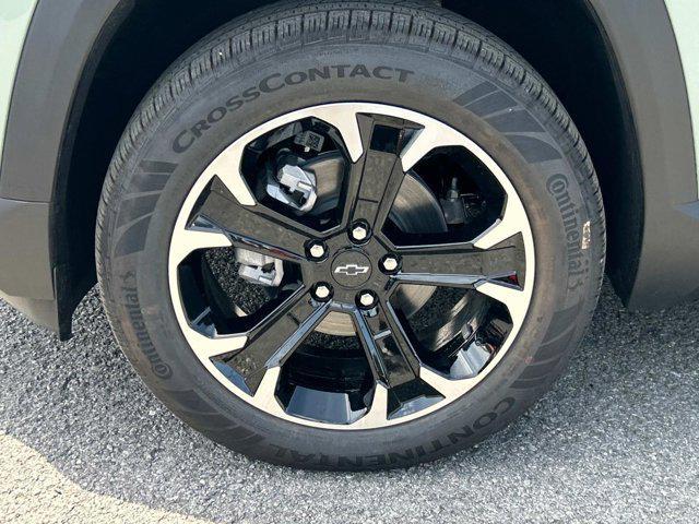 new 2026 Chevrolet Equinox car, priced at $29,585
