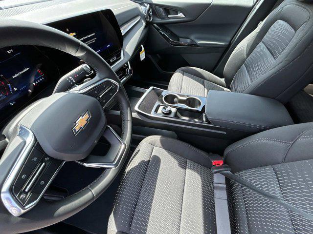 new 2026 Chevrolet Equinox car, priced at $29,585
