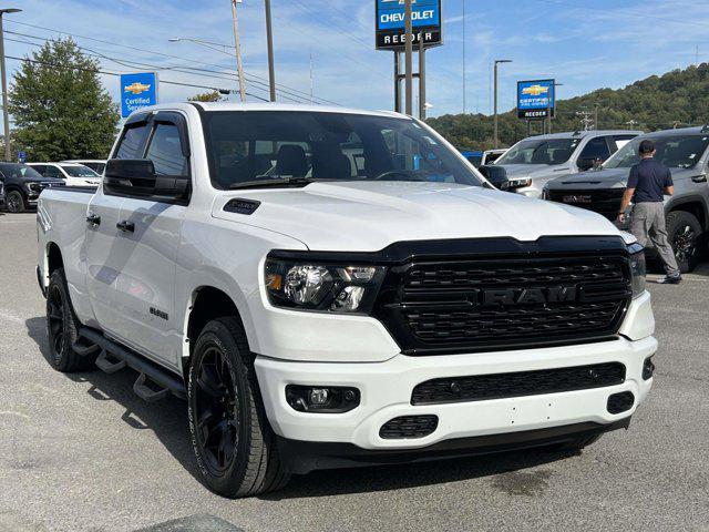 used 2023 Ram 1500 car, priced at $35,995
