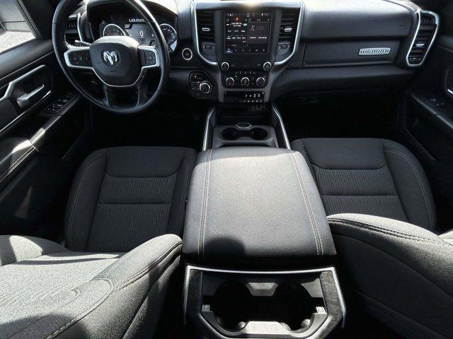 used 2023 Ram 1500 car, priced at $35,995