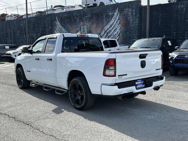 used 2023 Ram 1500 car, priced at $35,995